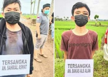2 Gay Pembunuh Dede Saputra di Lampung Dituntut Penjara Seumur Hidup