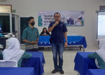 Kenalkan Jurnalistik Televisi, IJTI Lampung Harap Muncul Calon Jurnalis Unggul