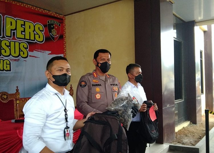 Alasan Polda Lampung Belum Tetapkan Tersangka Korupsi Jalan Nasional Ir Sutami