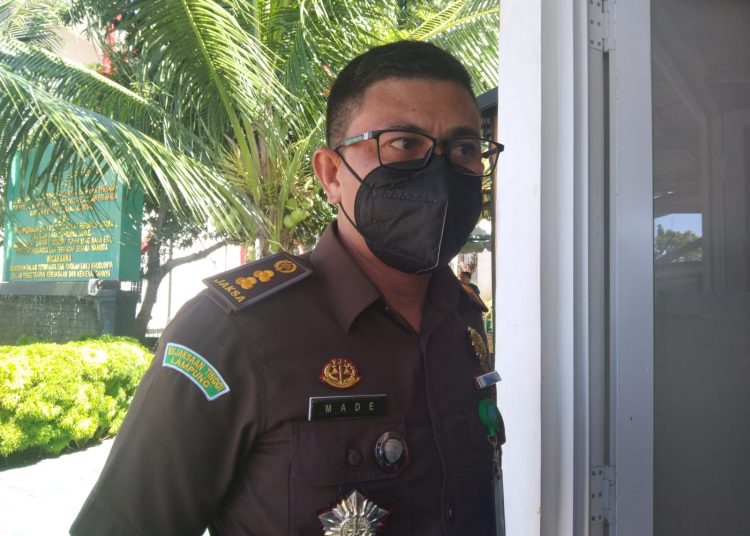 Pemeriksaan Dugaan Korupsi KONI Lampung Telah Capai 99 Persen