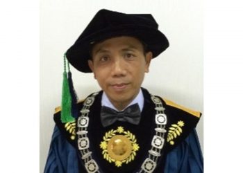 Prof I Nyoman Pugeg Aryantha: Rektor Baru Institut Teknologi Sumatera 2022-2026