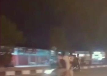 Lagi, Tawuran Bersenjata Diduga Dilakukan Antar Pemuda di Bandar Lampung