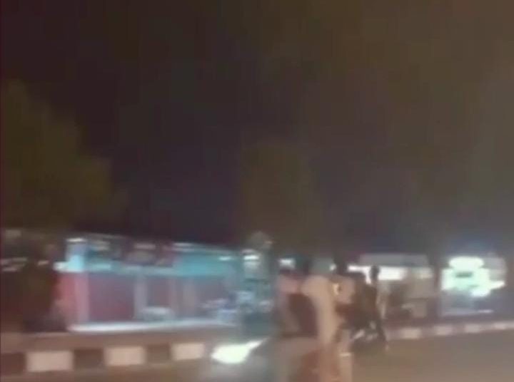 Lagi, Tawuran Bersenjata Diduga Dilakukan Antar Pemuda di Bandar Lampung