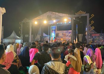 Ribuan Warga Padati Krui Fair 2022 setelah 2 Tahun Vakum karena Pandemi