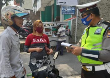 Operasi Patuh Krakatau 2022 Dimulai Besok di Seluruh Wilayah Lampung