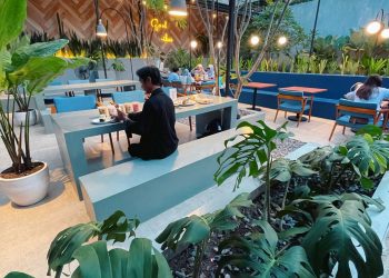 Resto Dapur Buncit Bandar Lampung: Makin Instagenic Bonus Live Music Setiap Hari