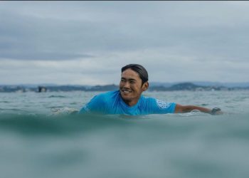 Masuk 8 Besar, Rio Waida Jadi Satu-satunya Wakil Indonesia di WSL Krui Pro 2022