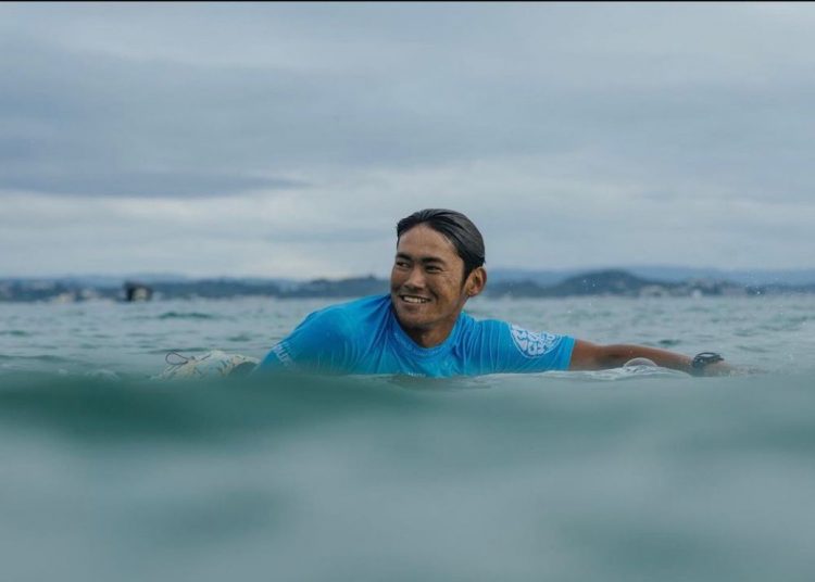 Masuk 8 Besar, Rio Waida Jadi Satu-satunya Wakil Indonesia di WSL Krui Pro 2022