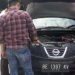 Mobil Warga Bandar Lampung yang Dicuri dengan Modus COD, Ditemukan di Riau