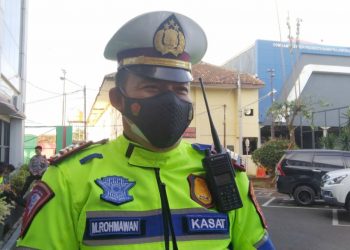 Polresta Bandar Lampung Pastikan Tak Tilang Pengendara Pakai Sandal Jepit