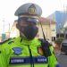 Polresta Bandar Lampung Pastikan Tak Tilang Pengendara Pakai Sandal Jepit