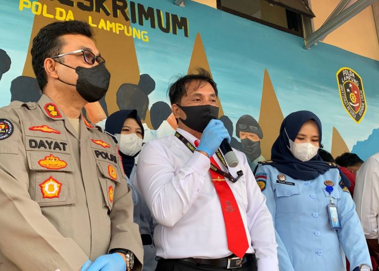 Sindikat Penjambret Spesialis Anak di Lampung Ditangkap, Begini Modusnya