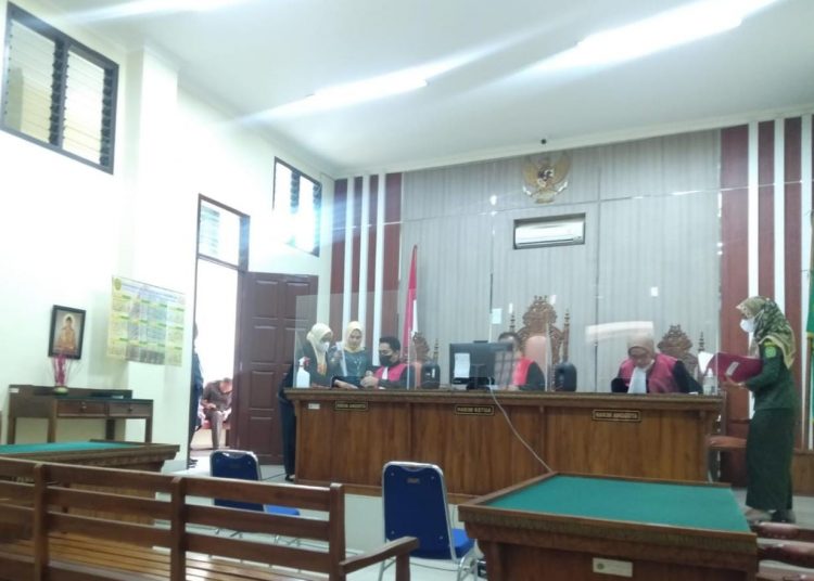 Terdakwa Pengedar 92 Kg Sabu Divonis Bebas oleh Pengadilan Negeri Tanjung Karang