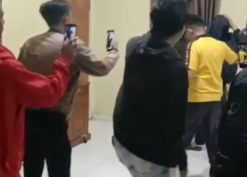 Diduga Selingkuh dengan Istri Perwira, Oknum Polantas di Way Kanan Digerebek