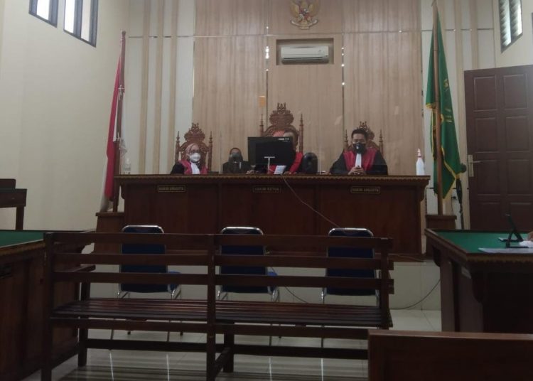 Tak Terbukti Cabuli Stafnya, Kepala Desa di Lampung Selatan Divonis Bebas