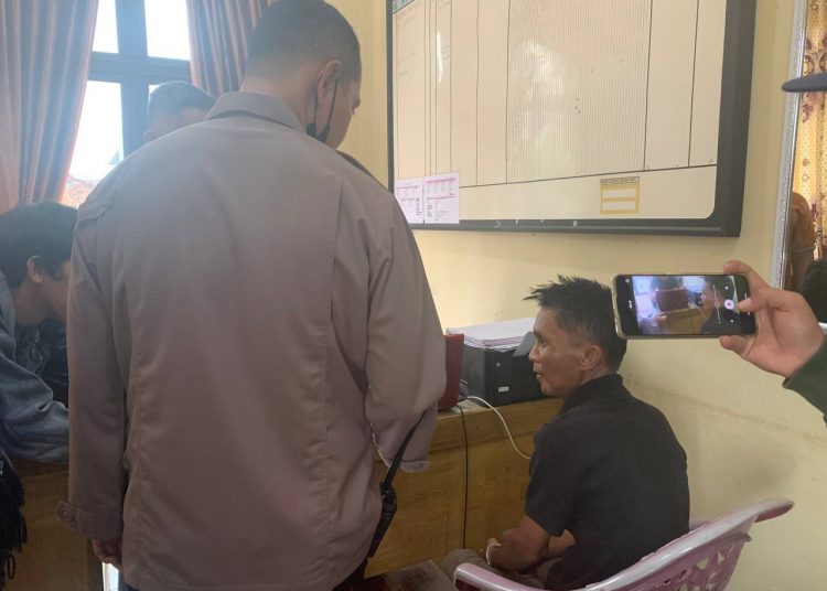 Pria Diamuk Massa di Lampung Kemarin, Ternyata Baru Keluar Penjara 2 Pekan Lalu