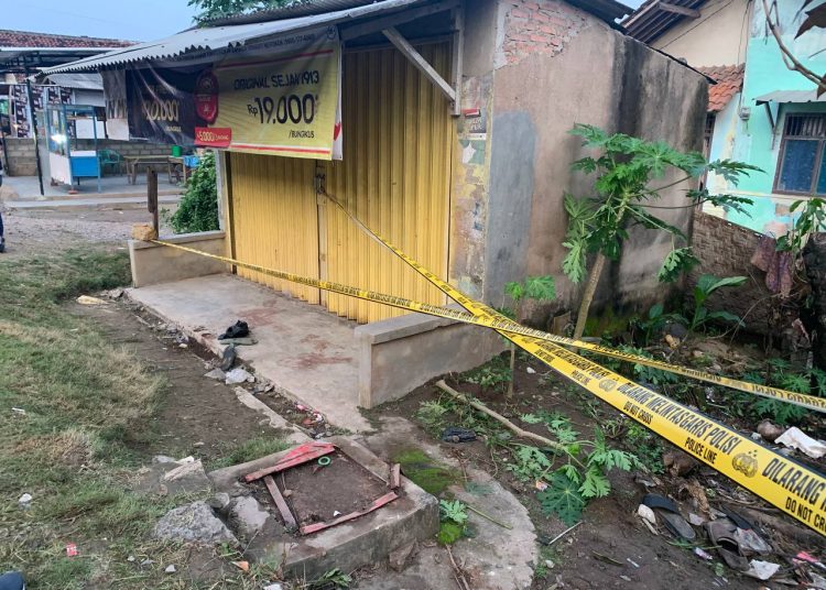 Kepergok Warga, 2 Terduga Maling Motor Diamuk Massa di Lampung Selatan