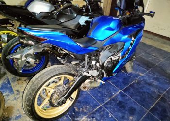 Ini Klarifikasi Pemuda yang Ditilang Polantas Bandar Lampung di Depan Dealer