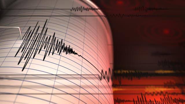 BMKG Catat Gempa 3.2 Magnitudo Berpusat di Pesisir Barat, Lampung Pagi Ini