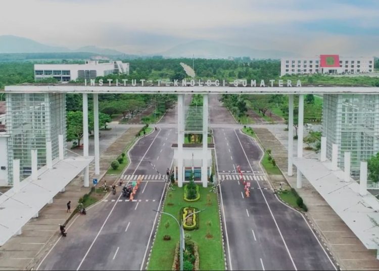 Itera Buka Jalur SMMPTN-Barat, 39 Prodi Termasuk Prodi Rekayasa Kosmetik