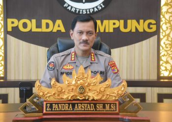 Ini Kasatlantas Polres Way Kanan yang Baru Pasca-Pencopotan AKP ZA