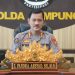 Ini Kasatlantas Polres Way Kanan yang Baru Pasca-Pencopotan AKP ZA