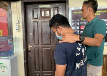 Mahasiswa PTS di Lampung Jadi Bagian Komplotan Curanmor: 1 Hari Dapat 6 Motor