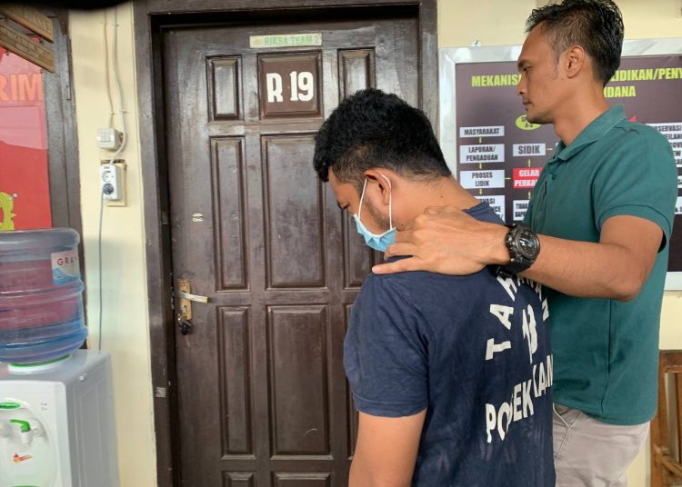 Mahasiswa PTS di Lampung Jadi Bagian Komplotan Curanmor: 1 Hari Dapat 6 Motor