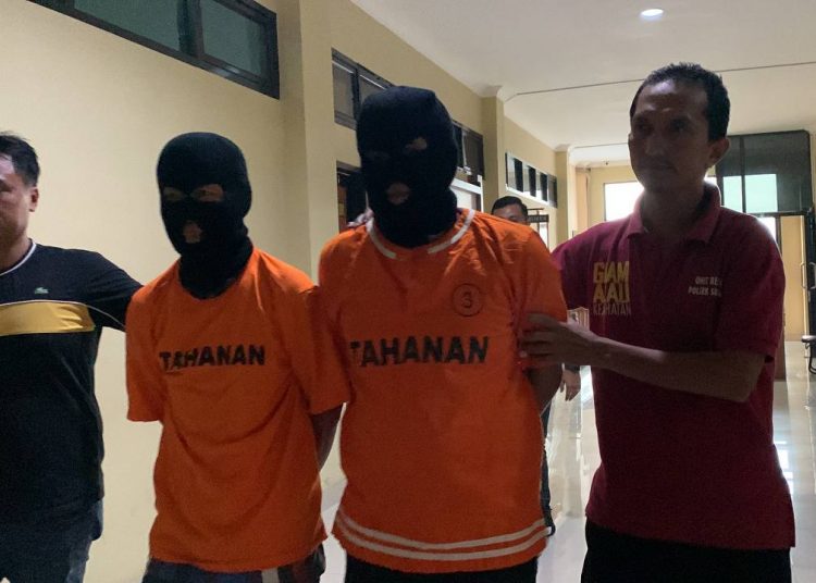 Cabuli Bocah SD Berkali-kali, 2 Satpam Masjid di Bandar Lampung Ditangkap