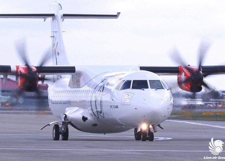 Wings Air Buka Rute Baru, Lampung – Jakarta via Bandara Pondok Cabe