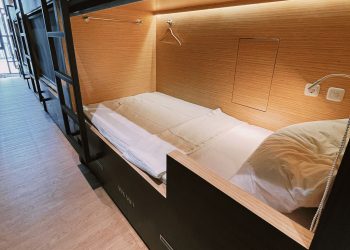 Capsule Inn: Hotel Kapsul Pertama di Provinsi Lampung