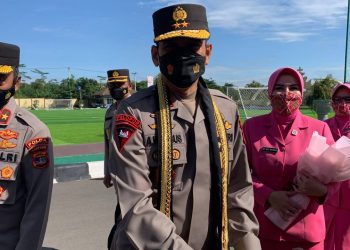 Resmi Jadi Kapolda Lampung, Selamat Datang Irjen Pol Akhmad Wiyagus