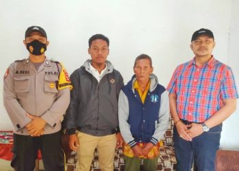 Bukan Damai, Video Kakek Diupah Pakai Uang Mainan di Lampung Ternyata Hoaks