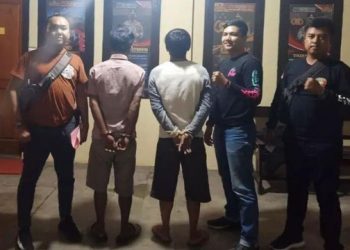 Jual BeAT Curian Seharga Rp 4,9 Juta, Pelaku Ditangkap Saat COD di Pringsewu