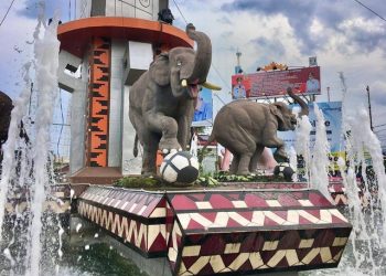 Hari Ini Kualitas Udara di Kota Bandar Lampung Tercatat Pada Level ‘Moderate’