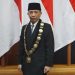 Prof Dr. I Nyoman Pugeg Aryantha Resmi Dilantik sebagai Rektor Itera