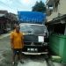 Mobil Pikap Milik Pengampas Makanan Dibawa Kabur Maling di Kemiling