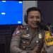 Intip Pesan Iptu Glend Felix Siagian, Kasatlantas Termuda Jajaran Polda Lampung