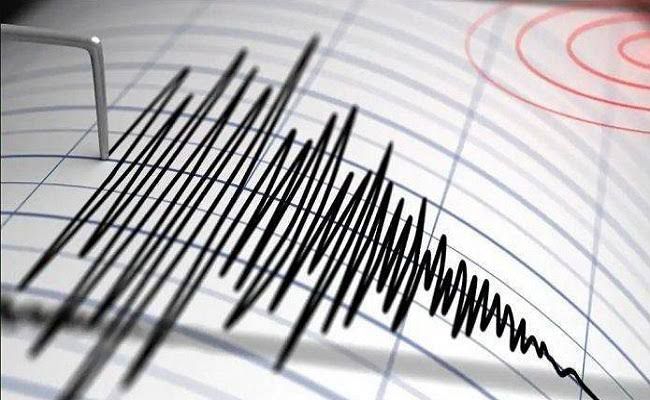 Breaking News: Gempa 4.1 Magnitudo Guncang Tanggamus, Lampung