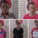 Asyik Berjudi, 5 Pria Paruh Baya di Lampung Utara Diamankan Polisi