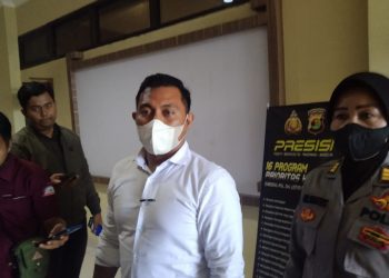 Tersinggung Jadi Penyebab Terbunuhnya Ketua Ormas di Bandar Lampung