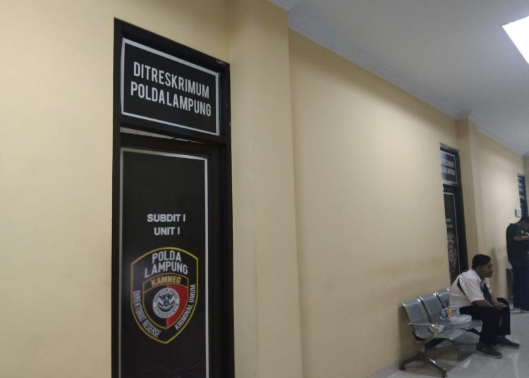 Breaking News: Polda Lampung Tangkap Pengurus Khilafatul Muslimin di Lampung
