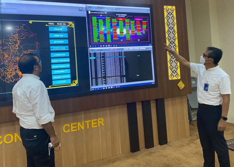 Sejumlah Wilayah di Lampung Alami Pemadaman Listrik, PLN: Sedang Recovery