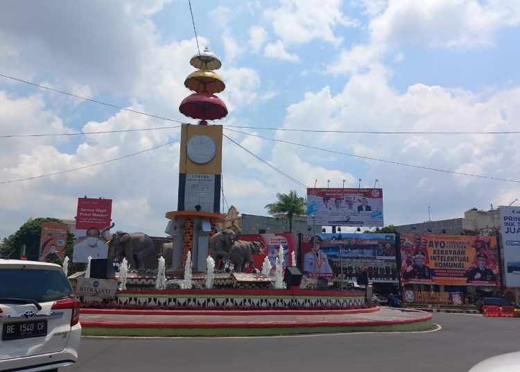 Seluruh Wilayah Provinsi Lampung Terapkan PPKM Level 1