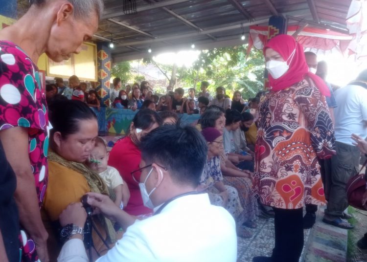 Korban Kebakaran di Bandar Lampung Akan Dapat Santunan Rp 20 Juta per KK