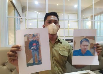 Tampang 2 Salesman Asal Lampung Utara yang Tipu Perusahaan hingga Ratusan Juta￼