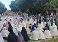 Jemaah Muhammadiyah di Bandar Lampung Laksanakan Salat Idul Adha Hari Ini