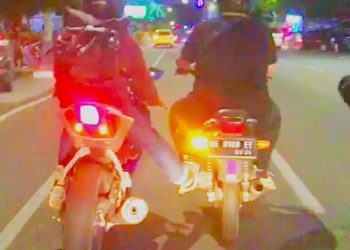 Tanya Polisi: Benarkah Stut Motor yang Mogok Bakal Kena Tilang dan Denda?