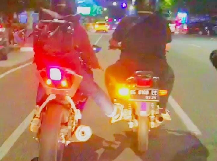 Tanya Polisi: Benarkah Stut Motor yang Mogok Bakal Kena Tilang dan Denda?