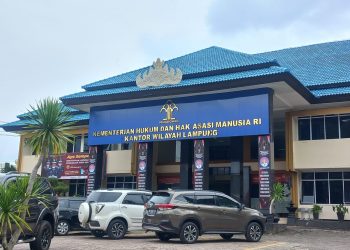 Kanwil Kemenkumham Lampung Buka Suara Terkait Dugaan Penganiayaan di Lapas Anak